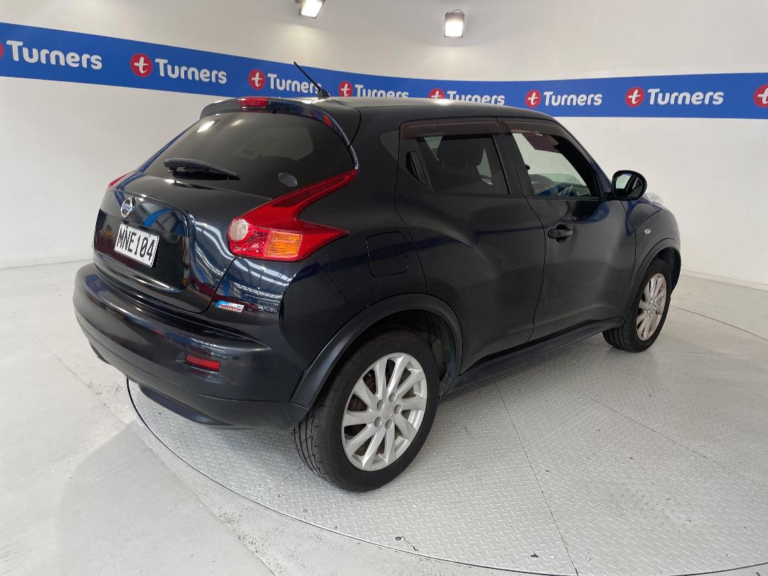 Photo '6' of Nissan Juke