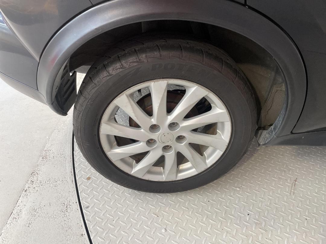 Photo '10' of Nissan Juke