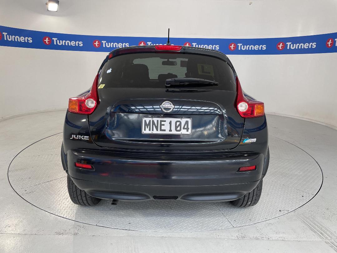 Photo '5' of Nissan Juke