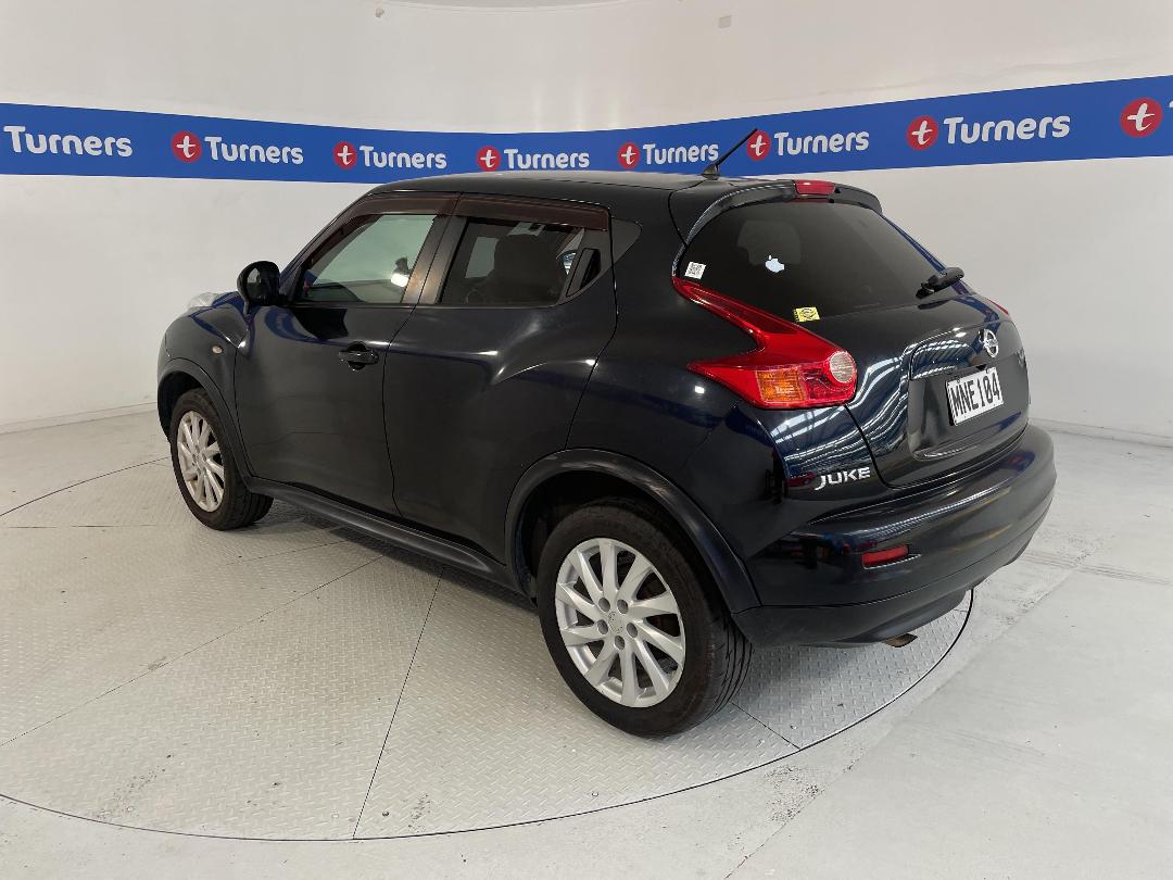 Photo '4' of Nissan Juke