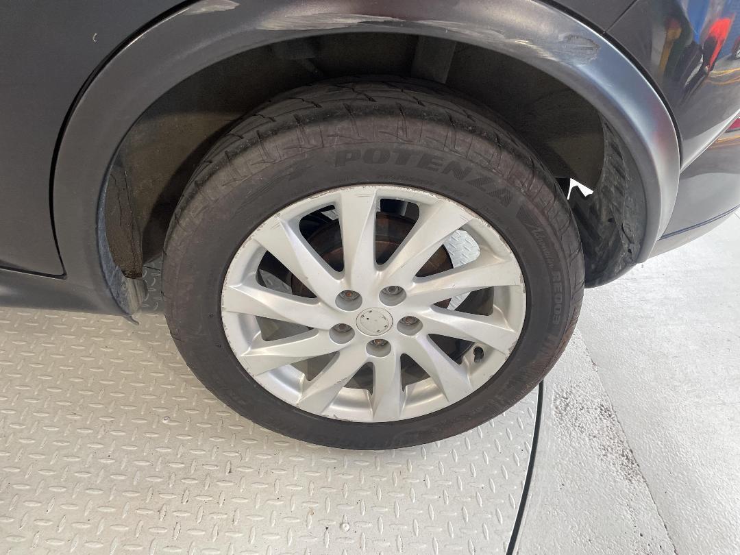 Photo '9' of Nissan Juke