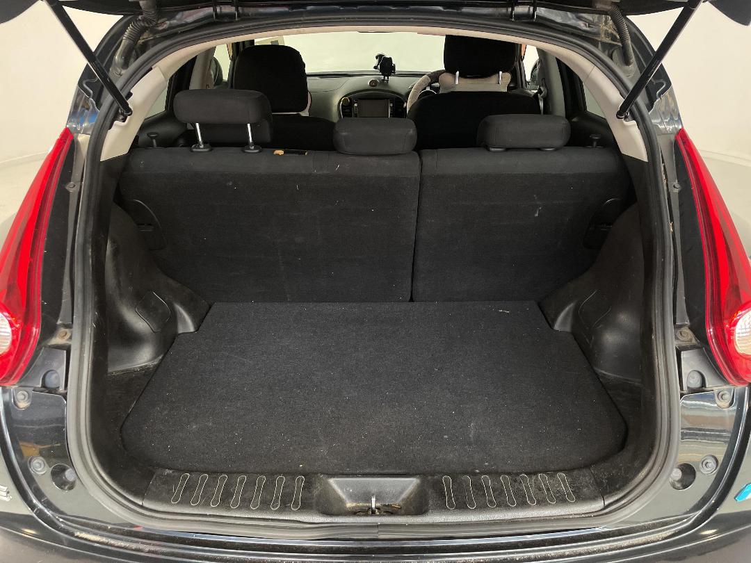 Photo '12' of Nissan Juke