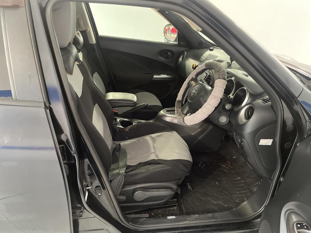 Photo '14' of Nissan Juke