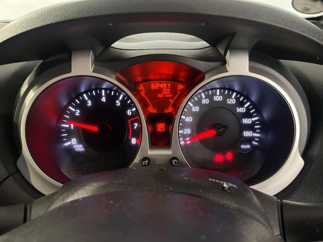 Photo '19' of Nissan Juke