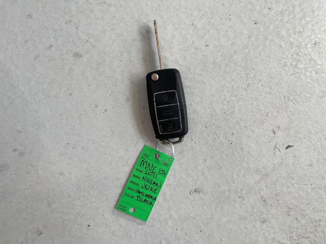 Photo '20' of Nissan Juke