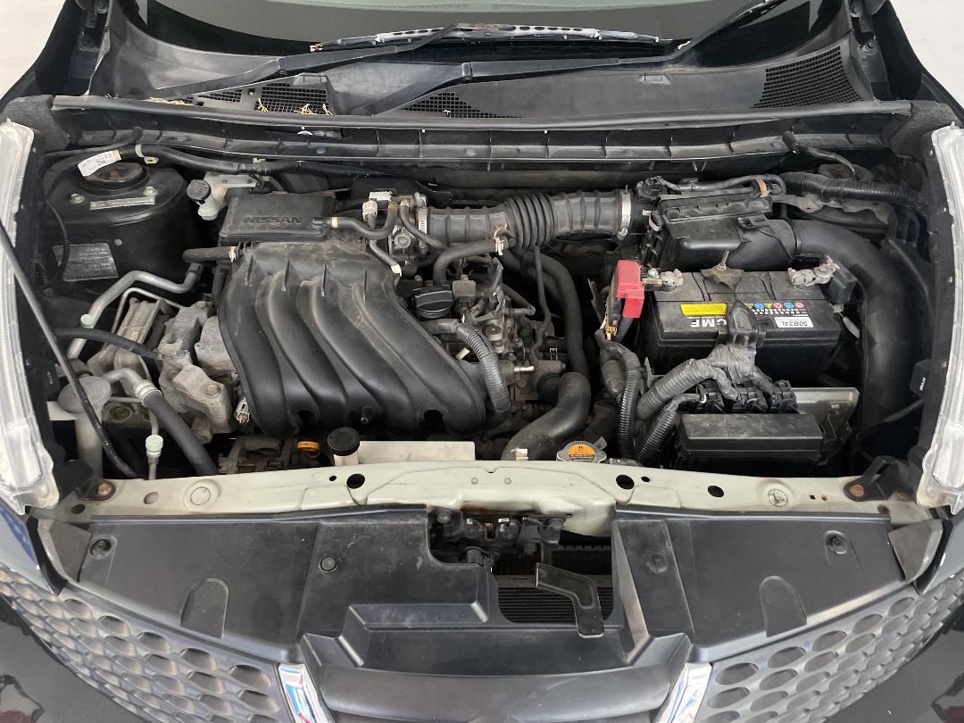 Photo '11' of Nissan Juke