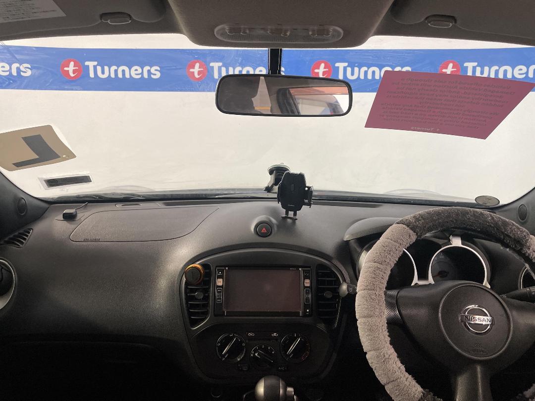 Photo '15' of Nissan Juke