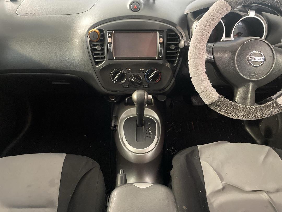 Photo '16' of Nissan Juke