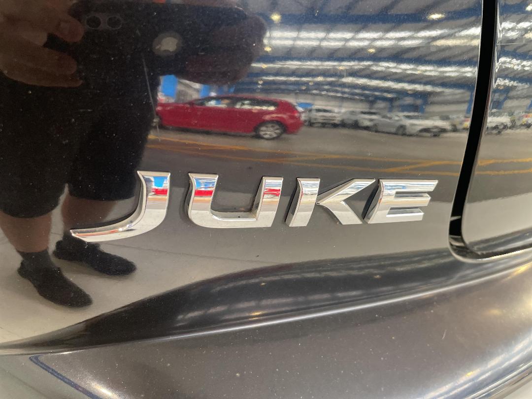 Photo '32' of Nissan Juke