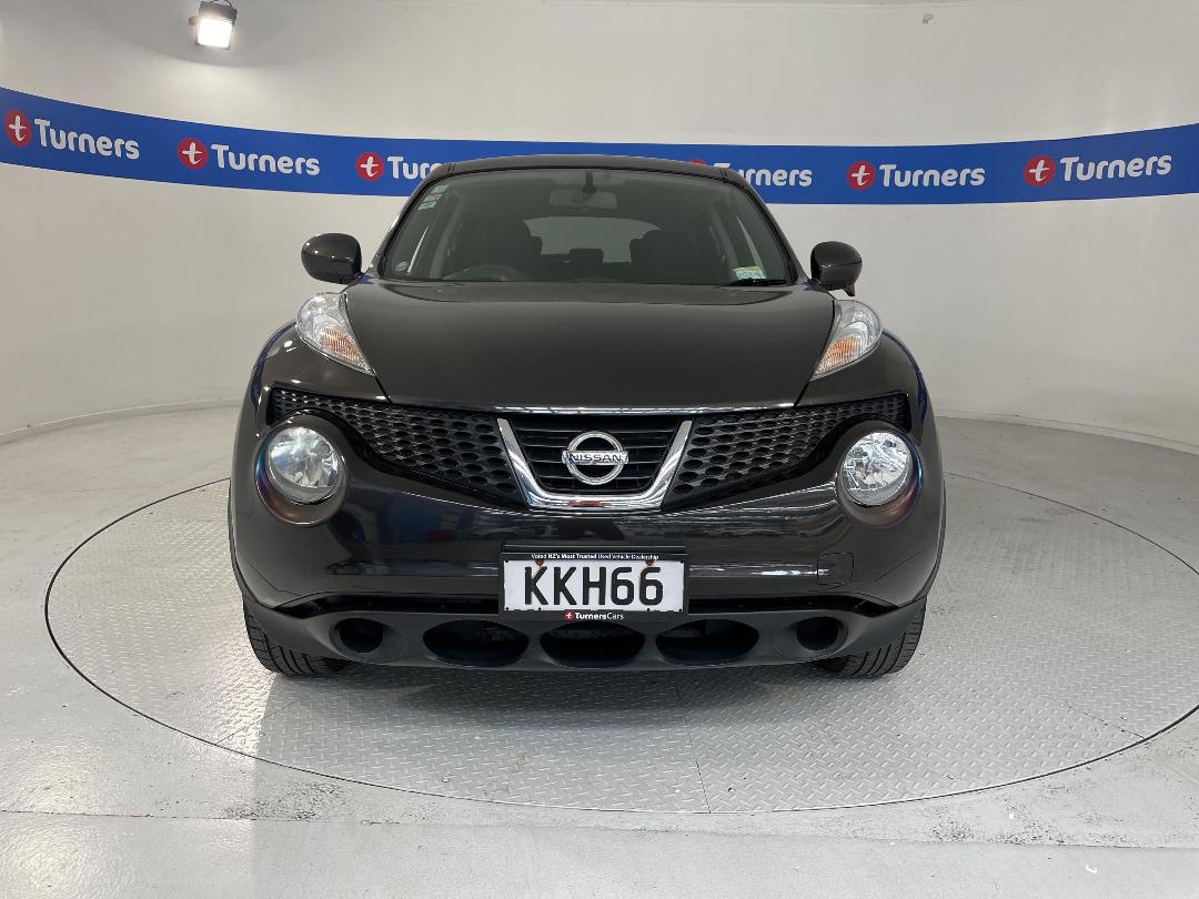 Photo '2' of Nissan Juke