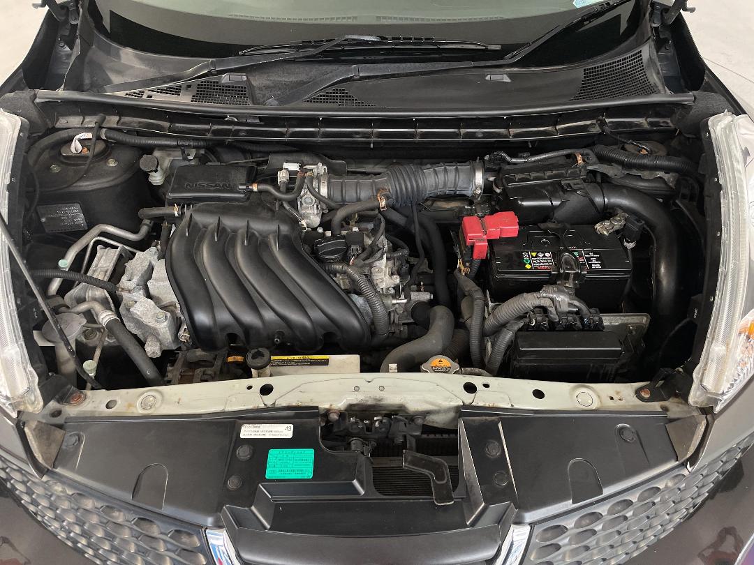 Photo '13' of Nissan Juke