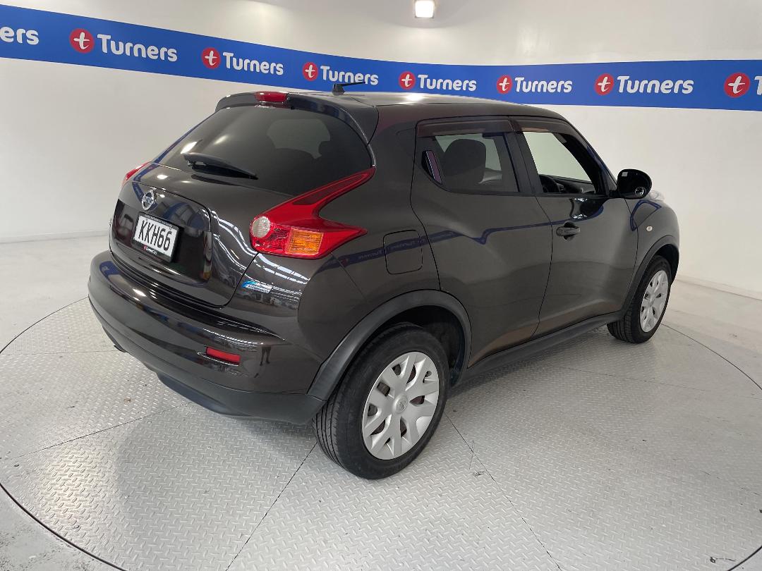 Photo '7' of Nissan Juke