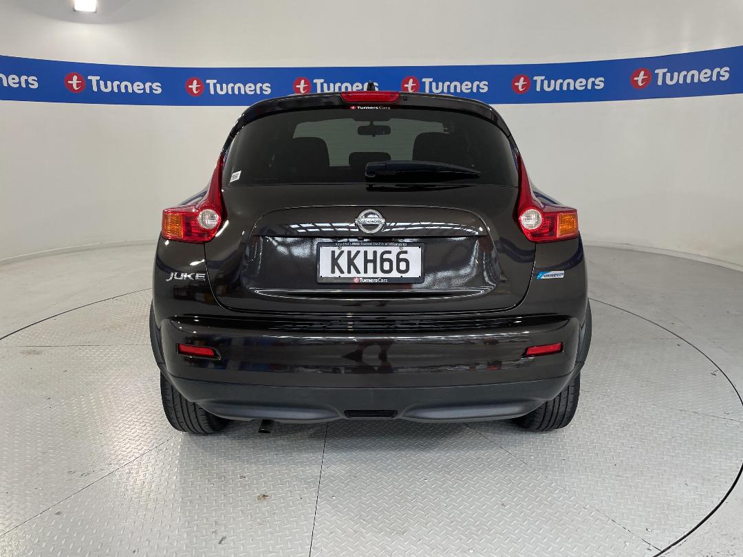 Photo '6' of Nissan Juke