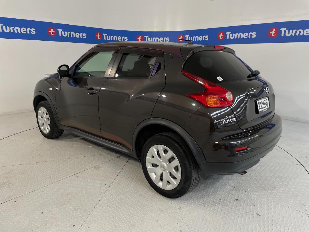 Photo '5' of Nissan Juke