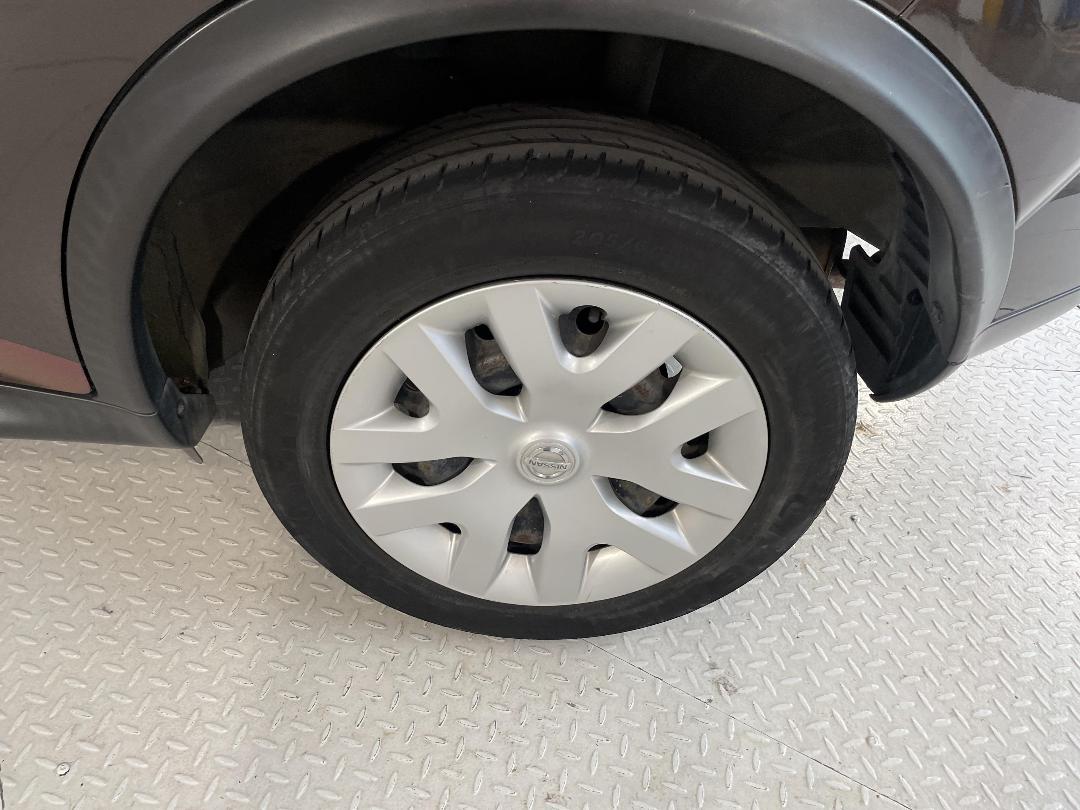 Photo '11' of Nissan Juke