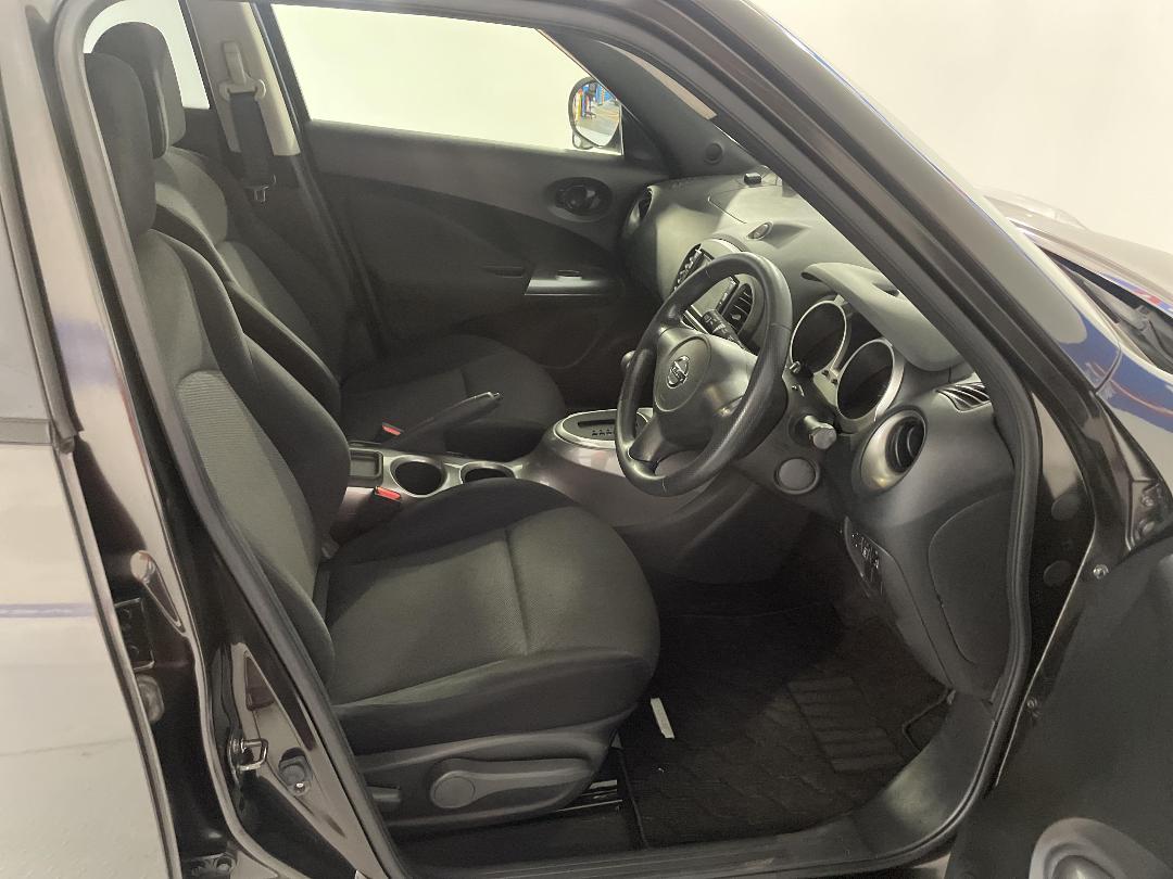 Photo '16' of Nissan Juke