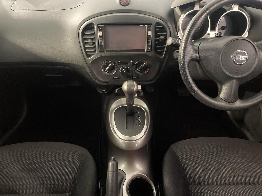 Photo '18' of Nissan Juke