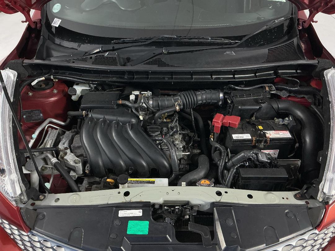 Photo '5' of Nissan Juke Photo '5' of Nissan Juke