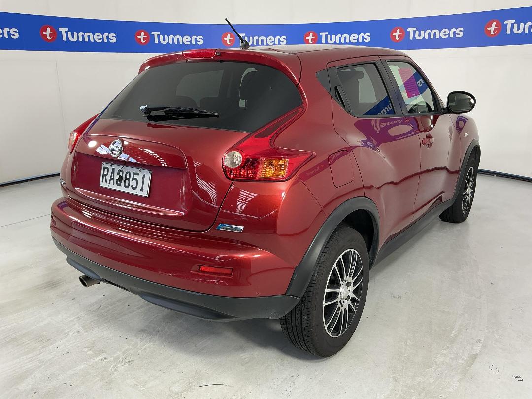 Photo '6' of Nissan Juke Photo '6' of Nissan Juke