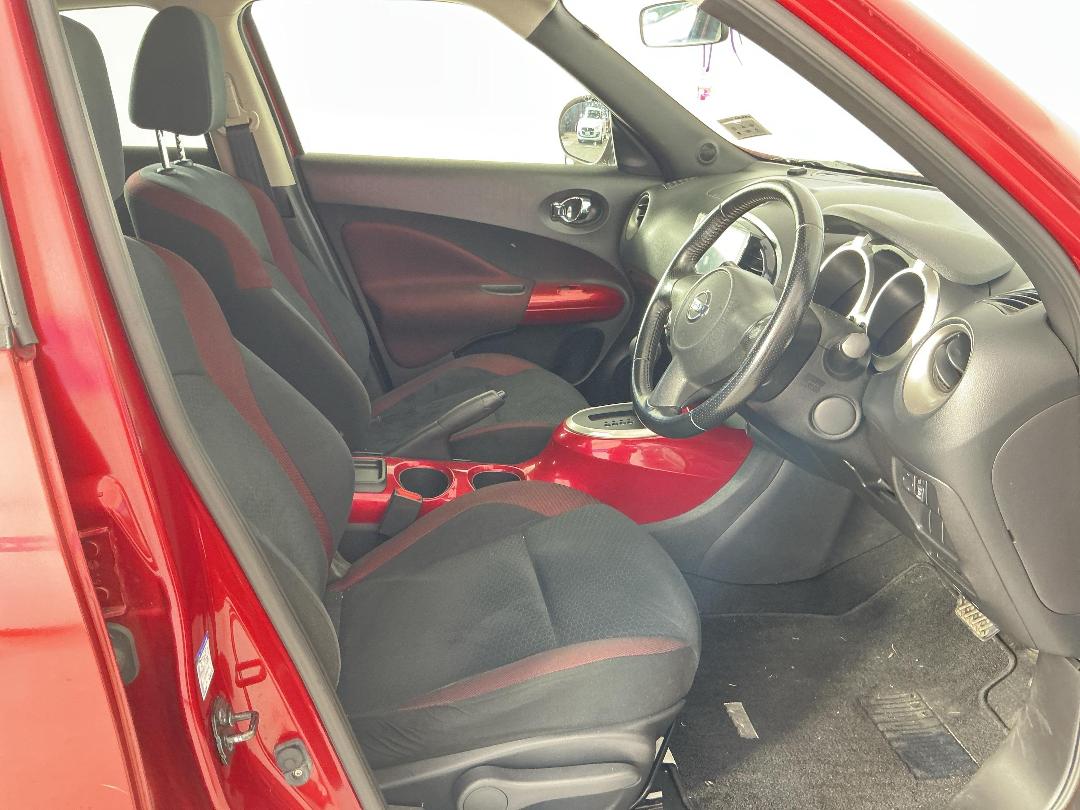 Photo '11' of Nissan Juke Photo '11' of Nissan Juke