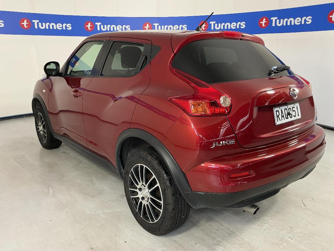 Photo '8' of Nissan Juke Photo '8' of Nissan Juke