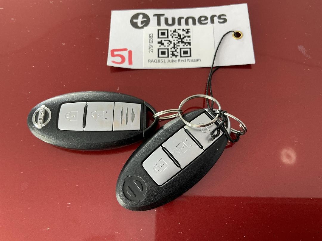 Photo '13' of Nissan Juke Photo '13' of Nissan Juke