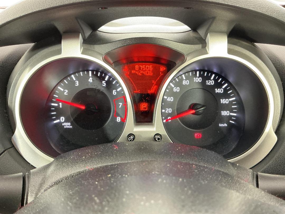 Photo '12' of Nissan Juke Photo '12' of Nissan Juke