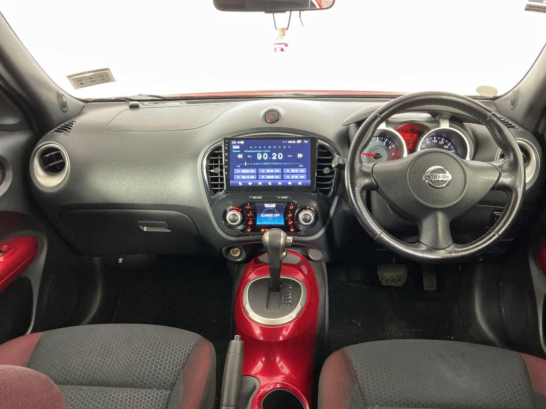 Photo '16' of Nissan Juke Photo '16' of Nissan Juke