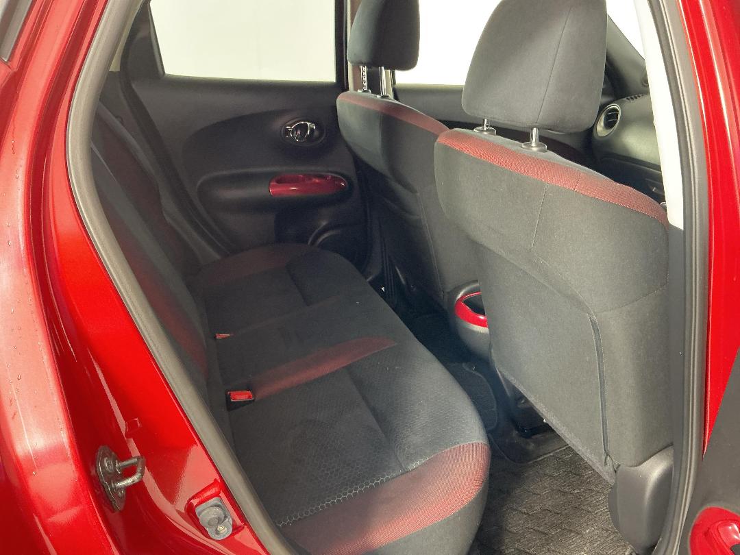 Photo '15' of Nissan Juke Photo '15' of Nissan Juke