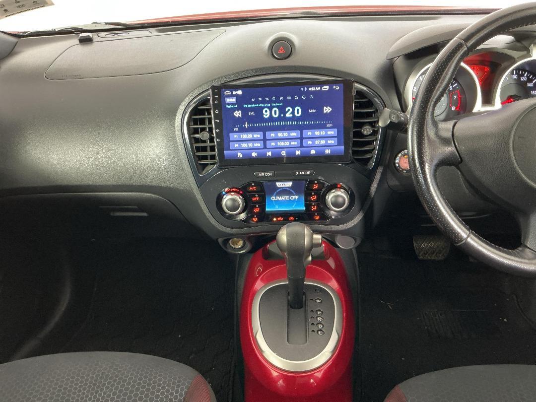 Photo '17' of Nissan Juke Photo '17' of Nissan Juke