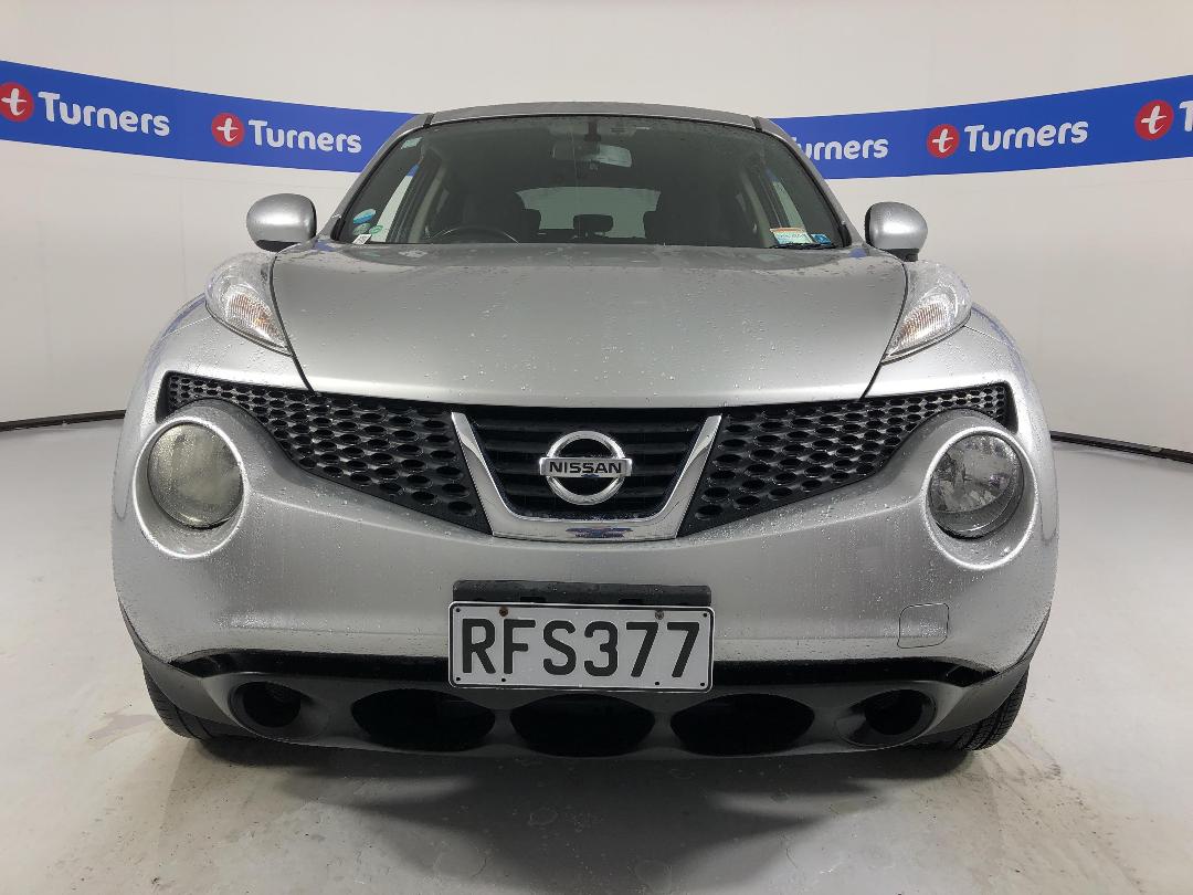 Photo '2' of Nissan Juke