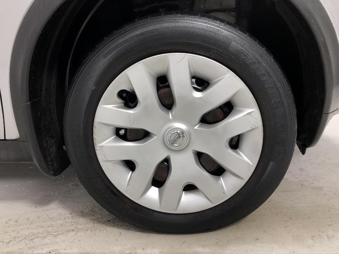 Photo '9' of Nissan Juke