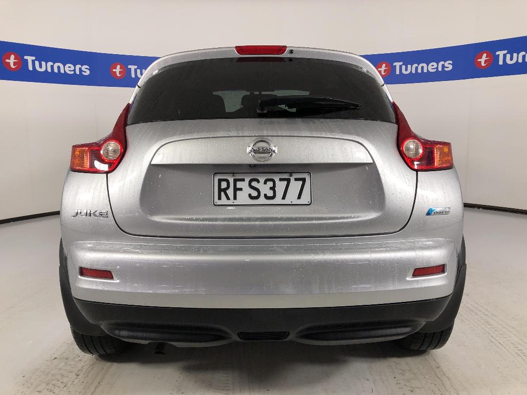 Photo '6' of Nissan Juke