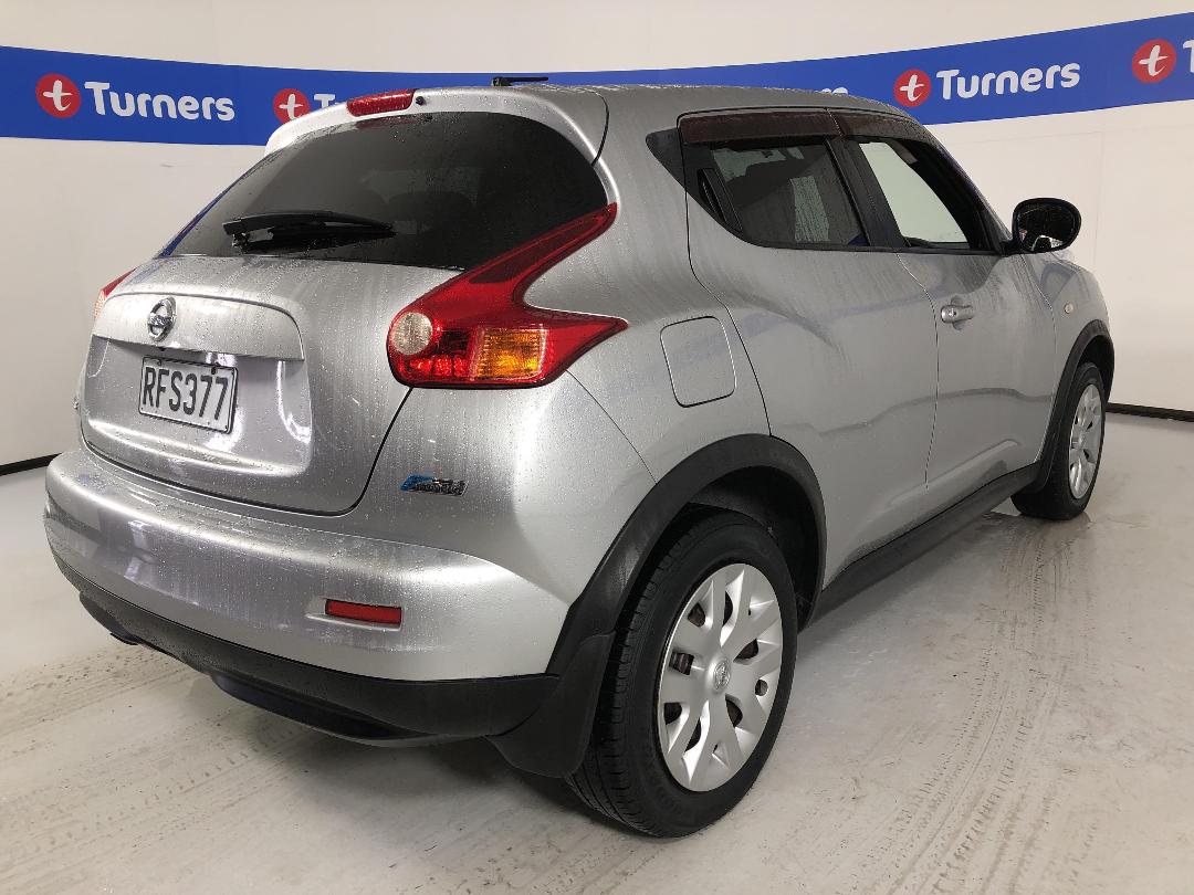 Photo '7' of Nissan Juke