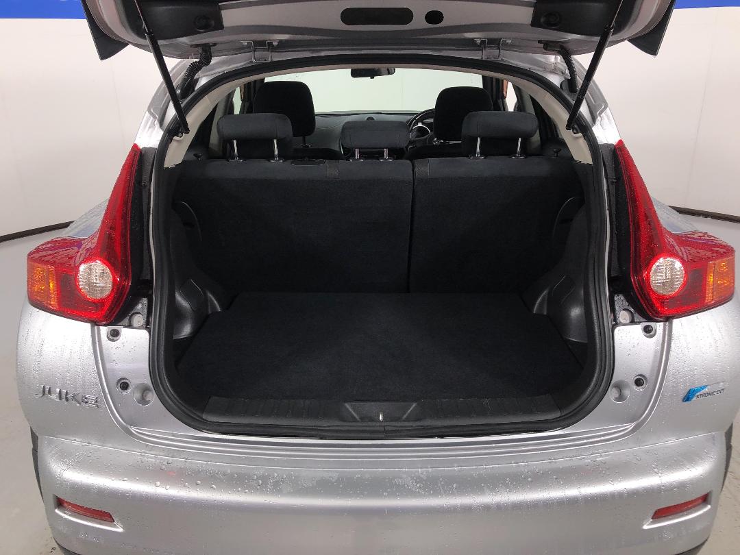 Photo '14' of Nissan Juke