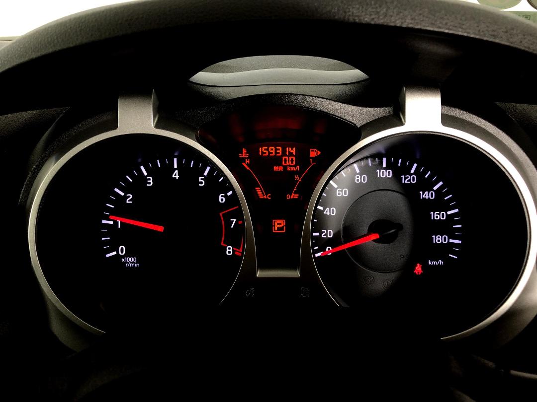 Photo '21' of Nissan Juke