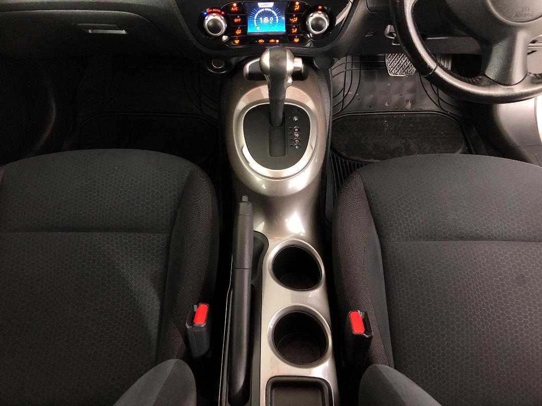 Photo '18' of Nissan Juke