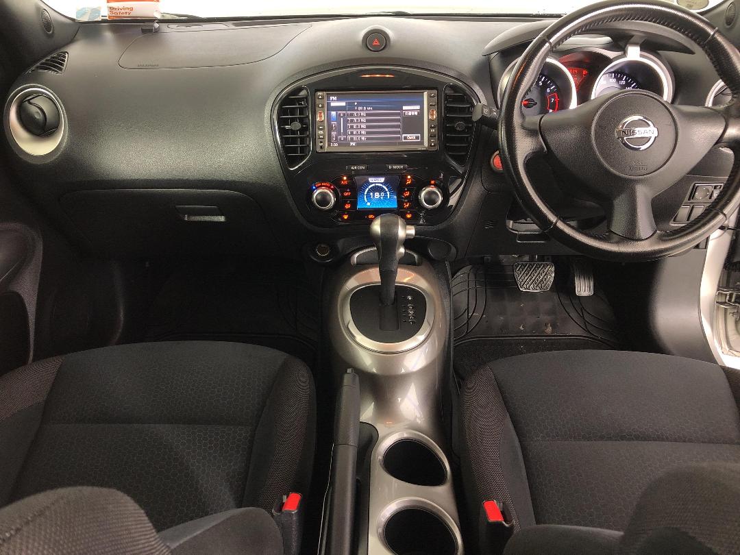 Photo '17' of Nissan Juke