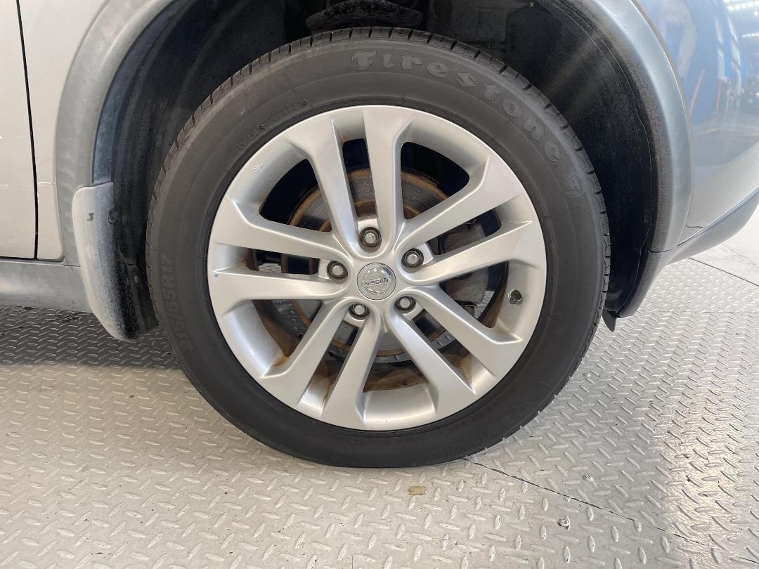 Photo '2' of Nissan Juke