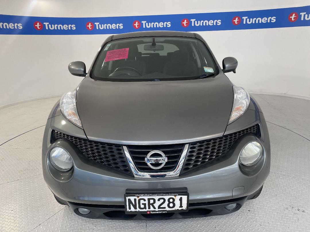 Photo '3' of Nissan Juke