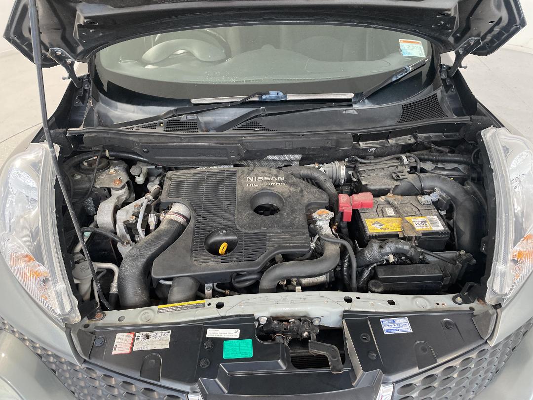 Photo '6' of Nissan Juke