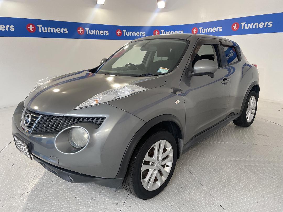 Photo '4' of Nissan Juke