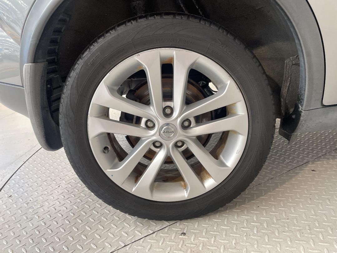 Photo '8' of Nissan Juke