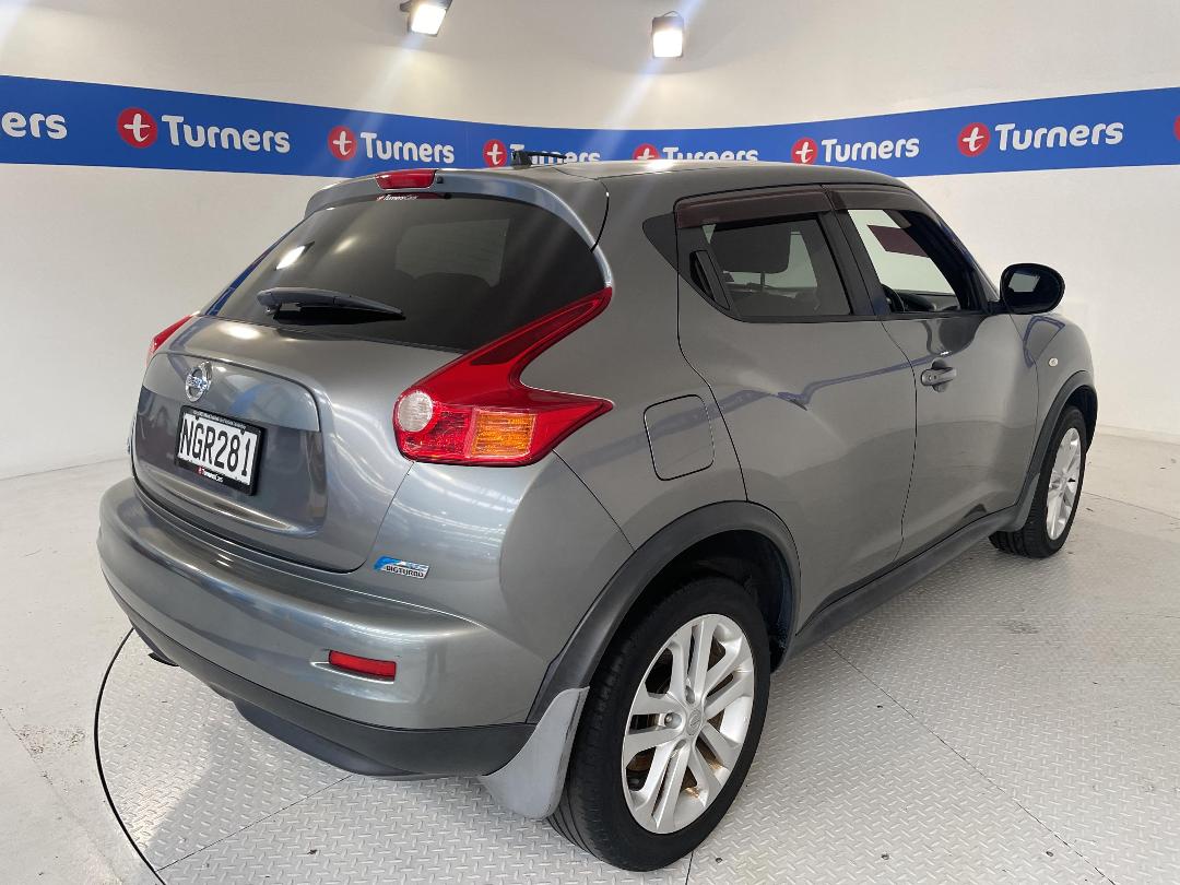 Photo '7' of Nissan Juke