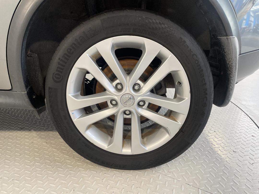 Photo '11' of Nissan Juke