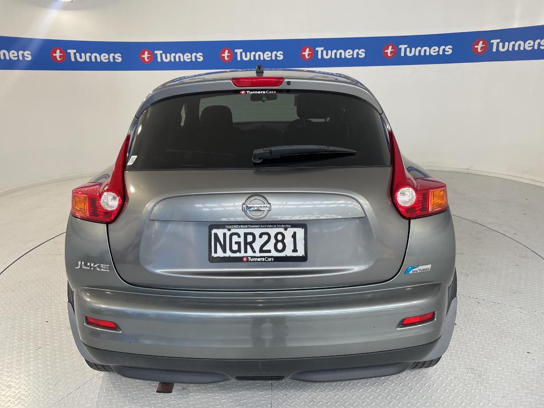 Photo '9' of Nissan Juke