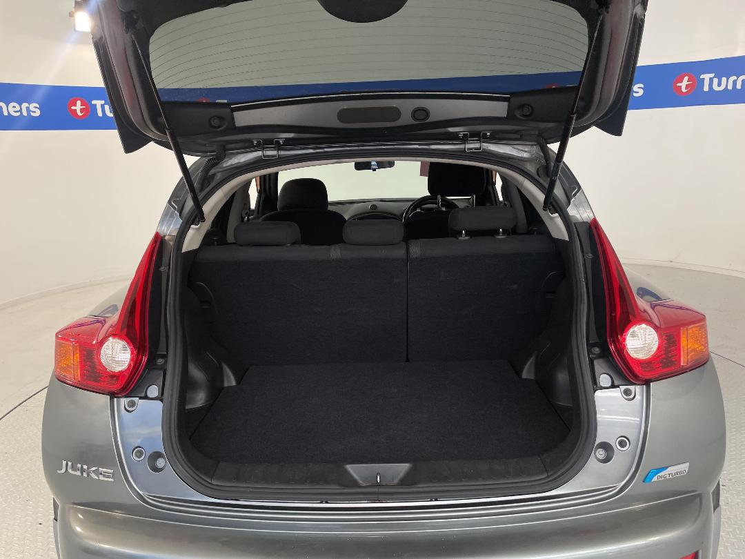 Photo '12' of Nissan Juke