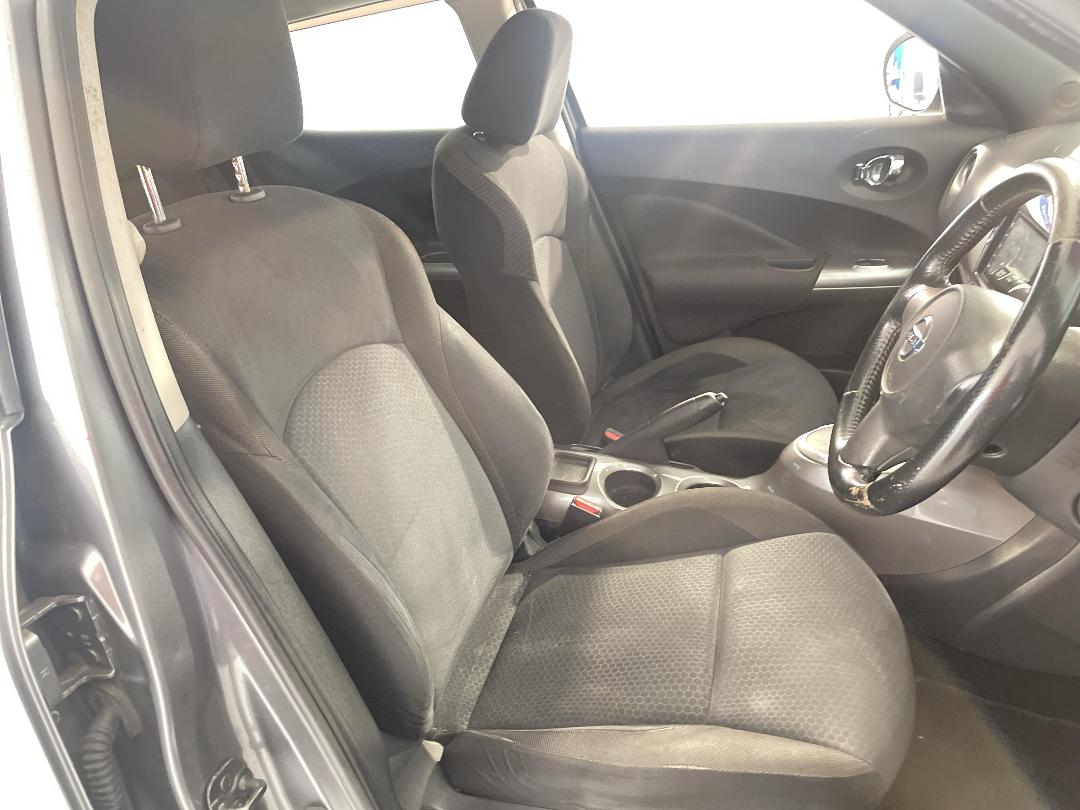 Photo '14' of Nissan Juke