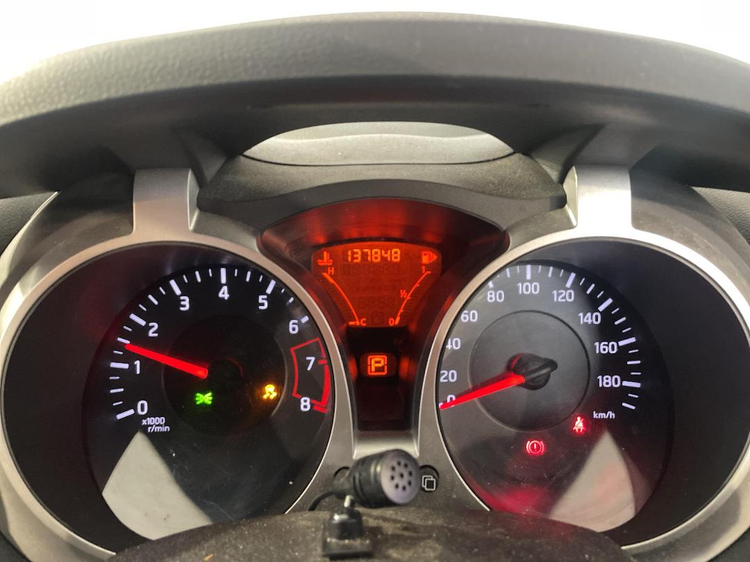 Photo '16' of Nissan Juke