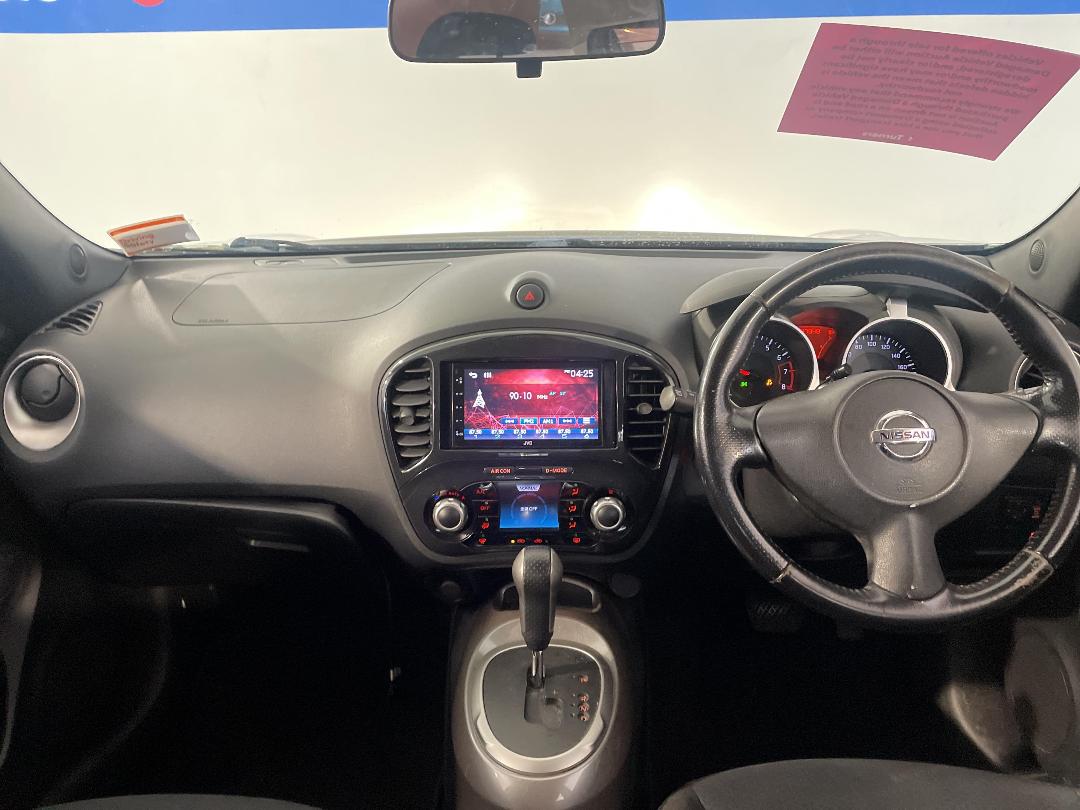 Photo '19' of Nissan Juke